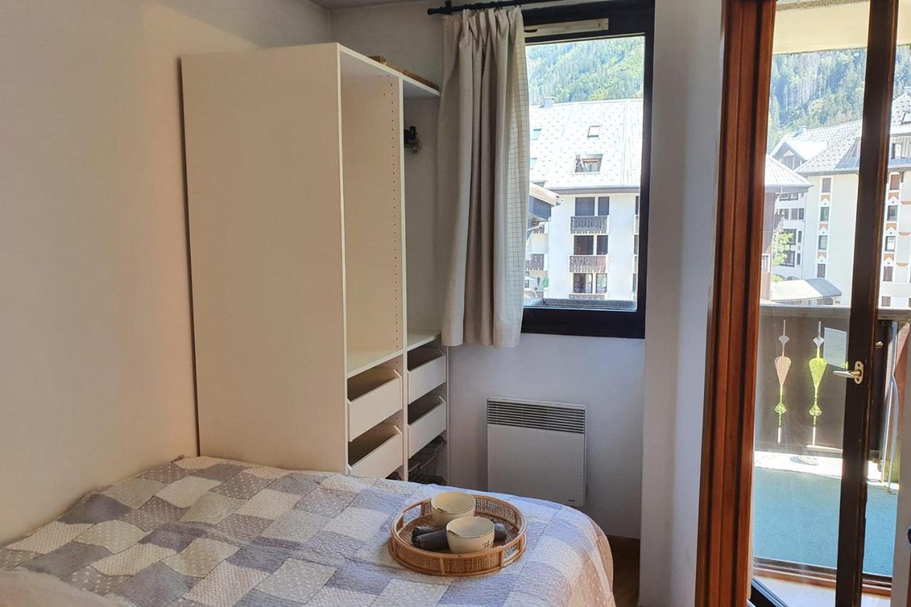 Nice 32M With Balcony View On The Mountain Chamonix ภายนอก รูปภาพ